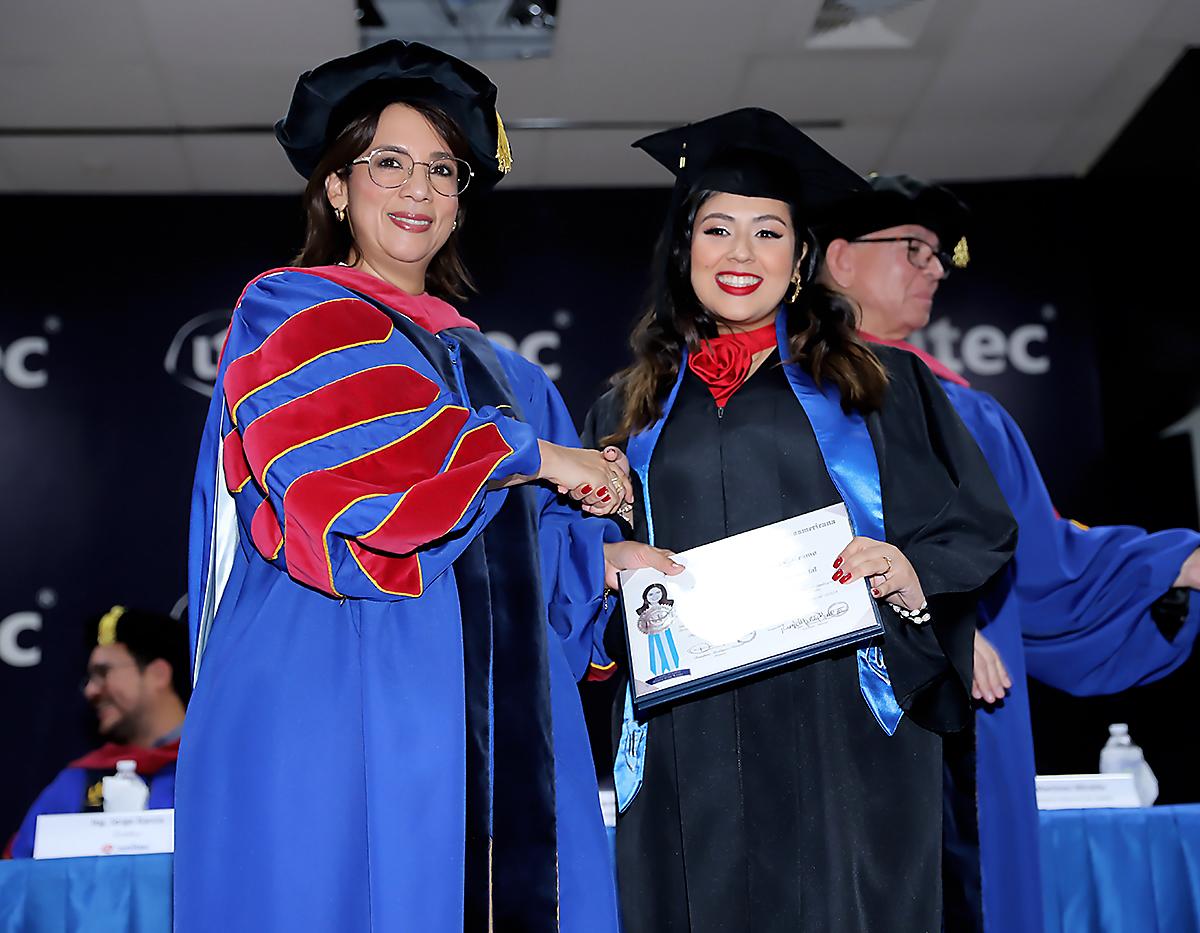 Graduaciones de postgrado UNITEC 2023