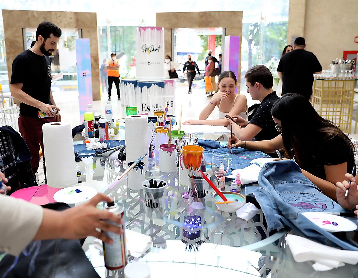 Fotogalería: Así se vivió Sip &amp; Paint 2022