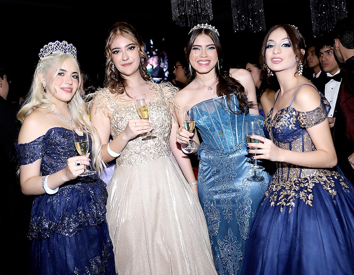 Fiesta de la prom 2024 de La Estancia School