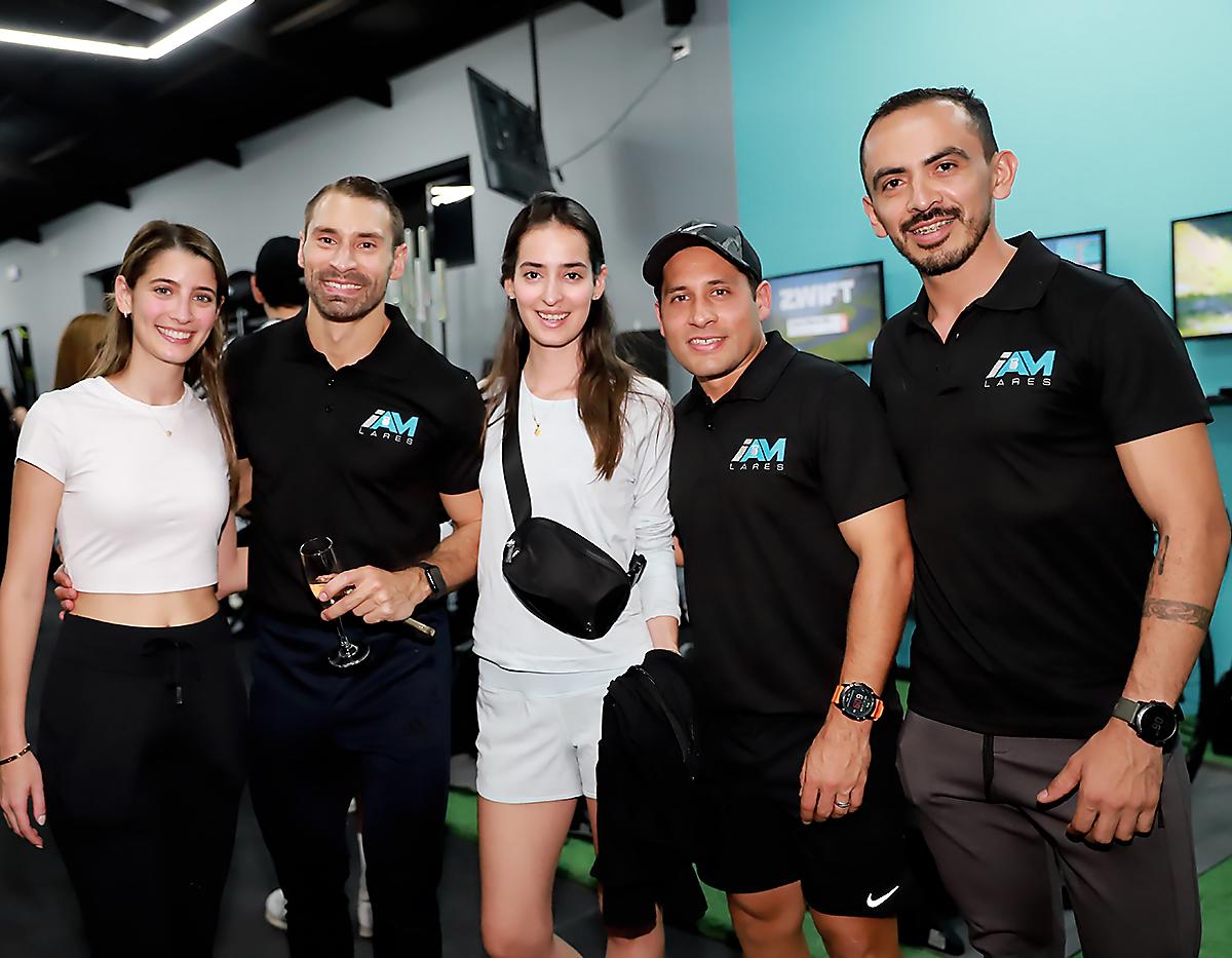 Gran Apertura al Público de I AM LARES CROSSFIT