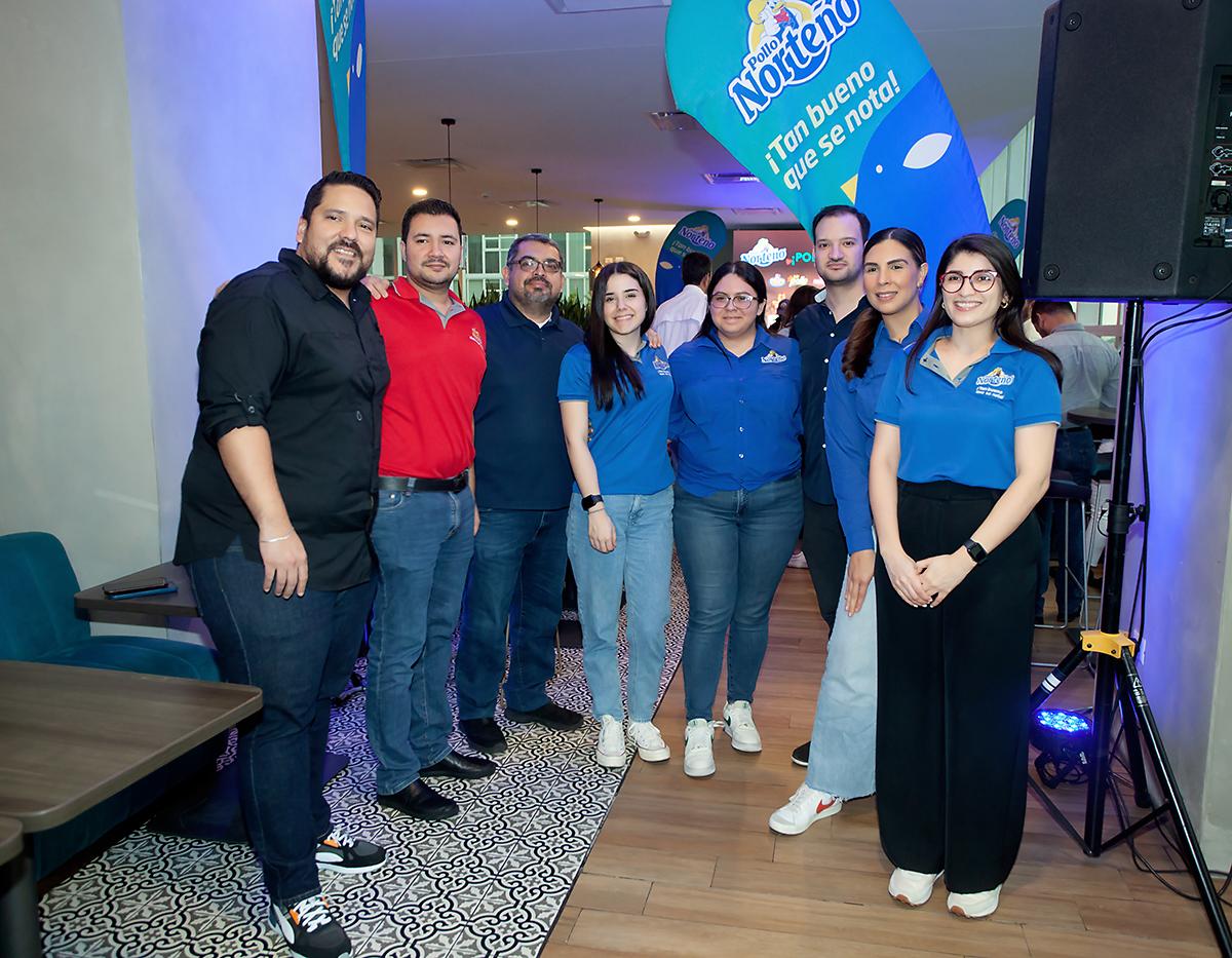 Colaboradores de Cargill.