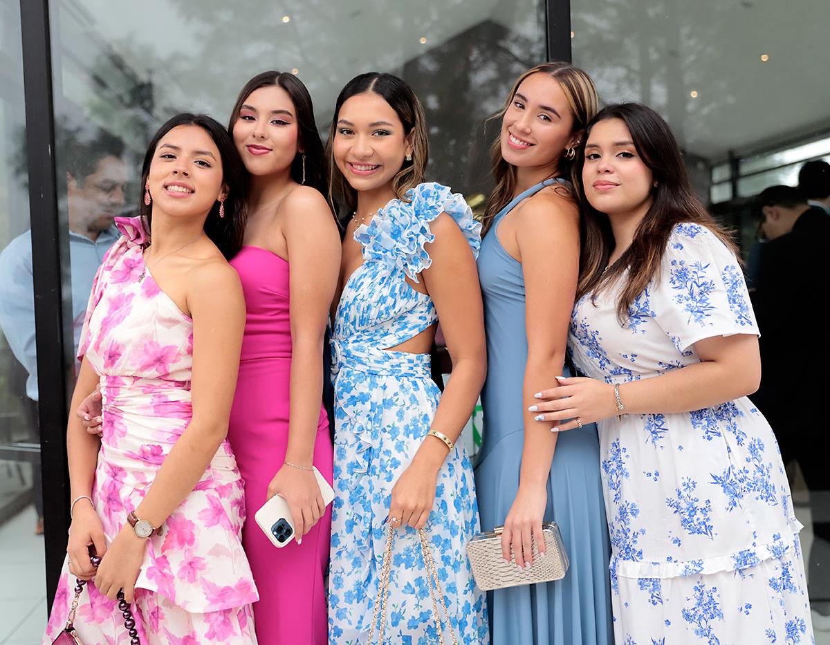Junior Senior Lunch 2025 de la Academia Los Pinares