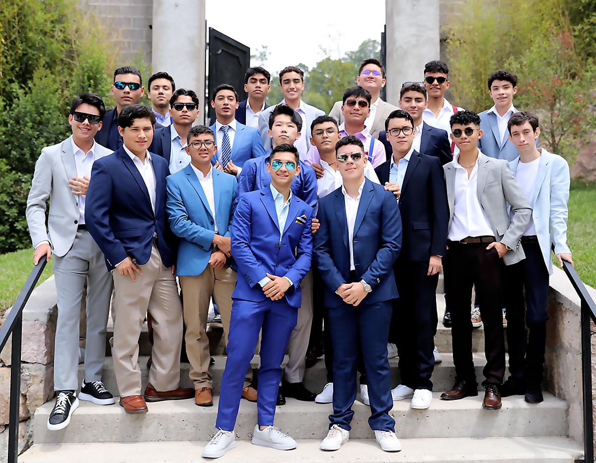 Senior Brunch de la Elvel School 2023