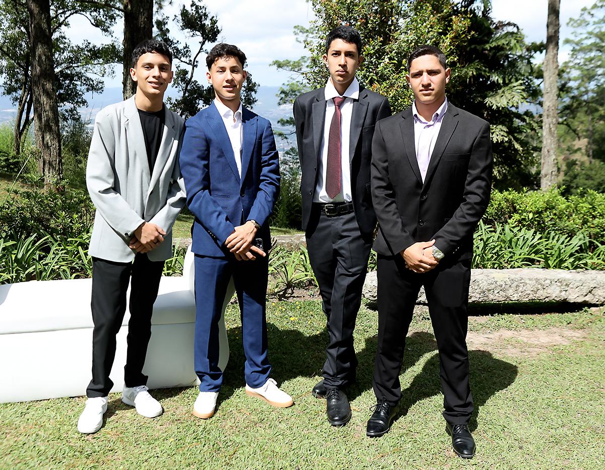 Senior Brunch 2025 del Instituto San José del Carmen