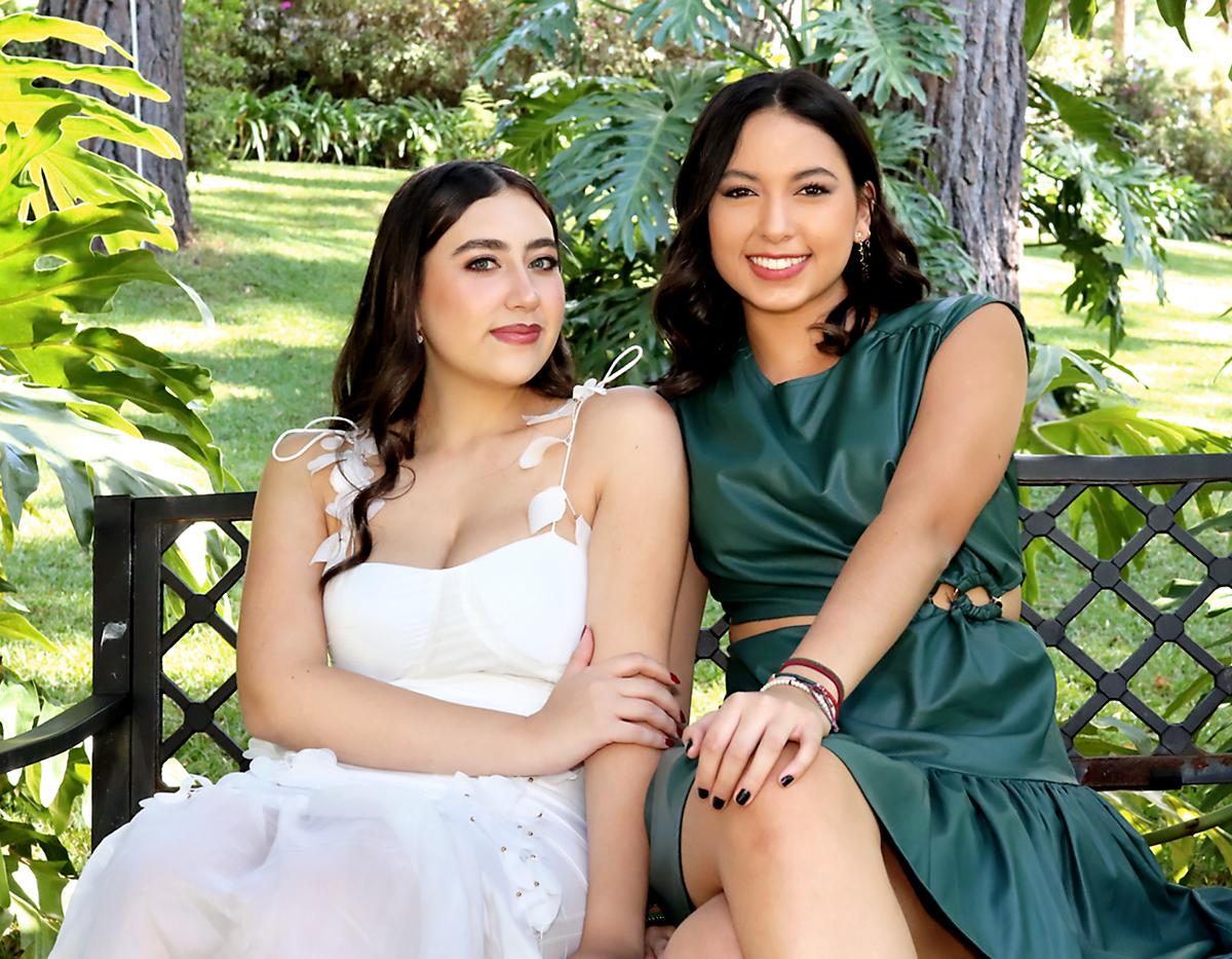  Judy Klugman, Valentina Castañeda
