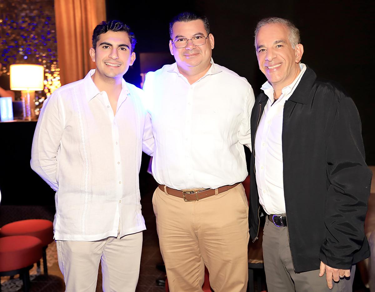 White Party Cigar Night: La exclusiva fiesta de Banco Ficohsa en Tegucigalpa