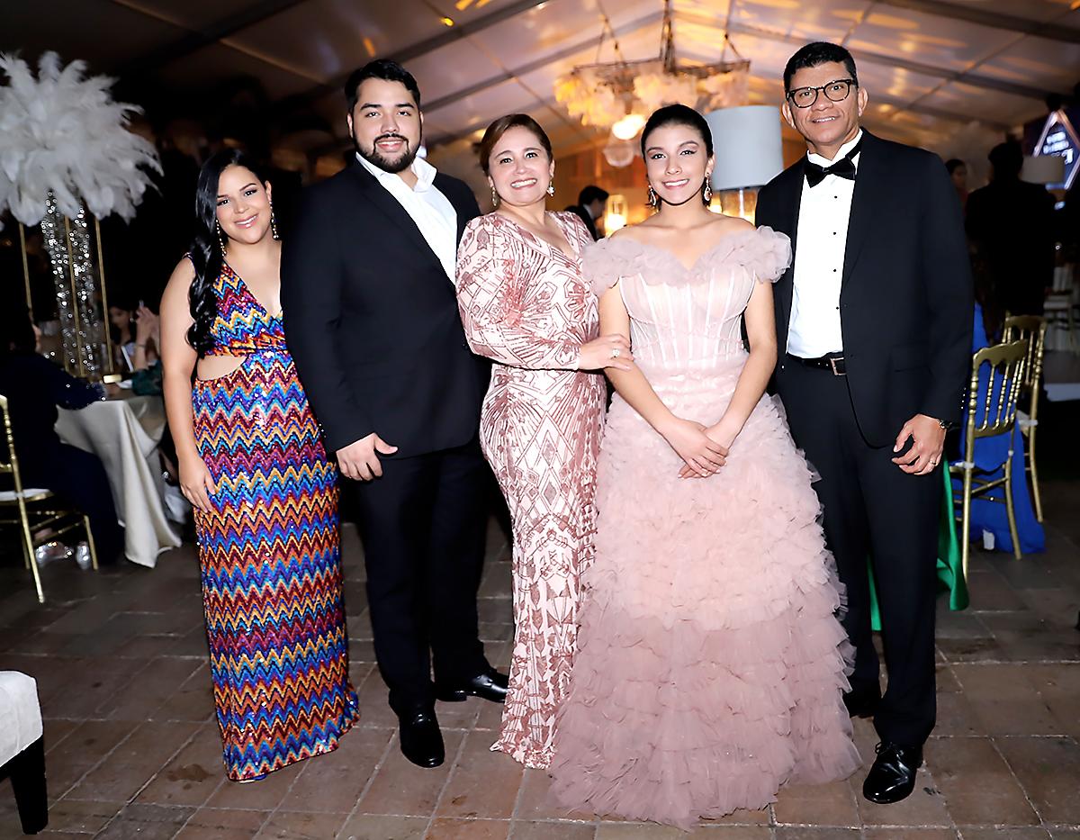 Prom night 2024 de Academia Los Pinares