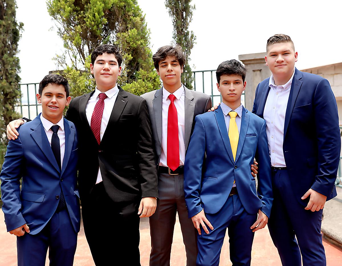 Junior Brunch de la Estancia School 2023