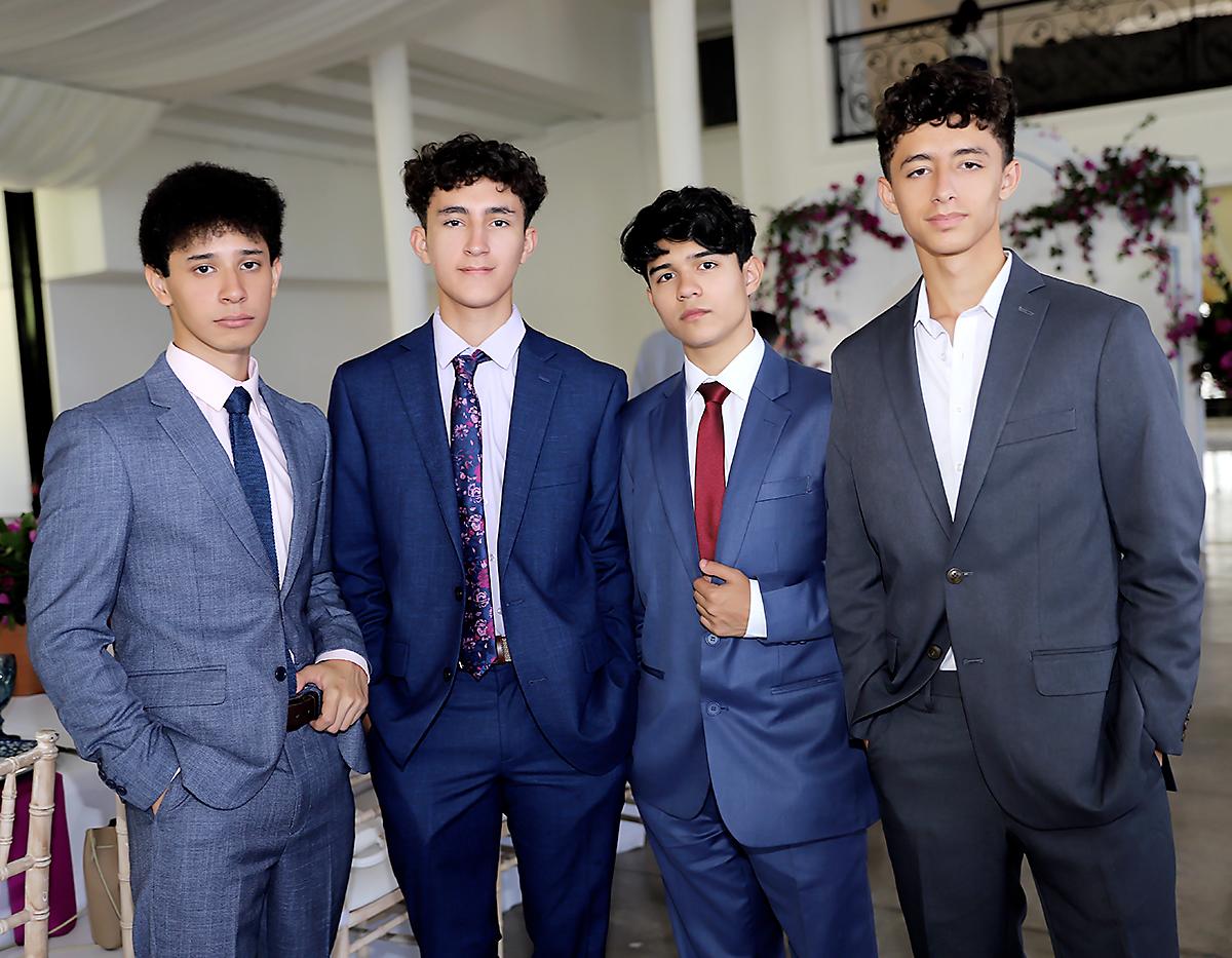 Senior Brunch 2025 de La Estancia School