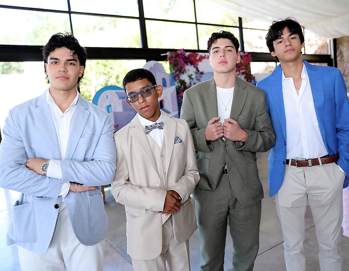 Senior Brunch 2025 de La Estancia School