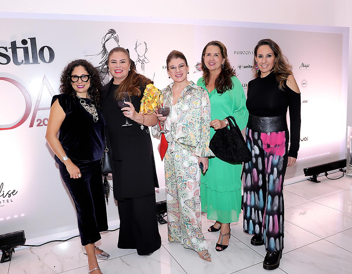 Invitados a BAC Estilo Moda 2024 Día 2, primer parte
