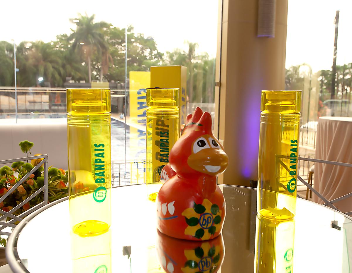 Stand de Banpaís