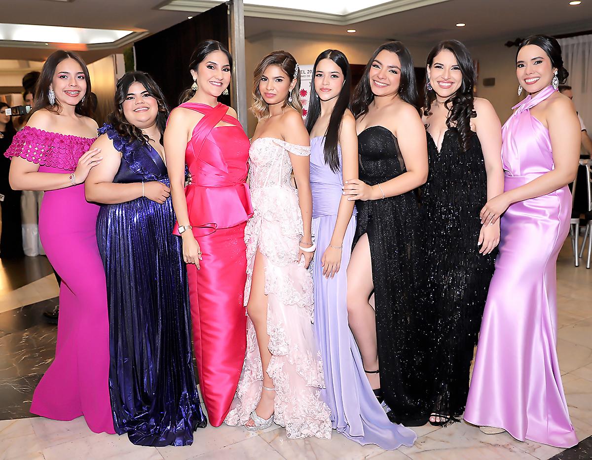 Fiesta de la prom 2024 de Elvel School