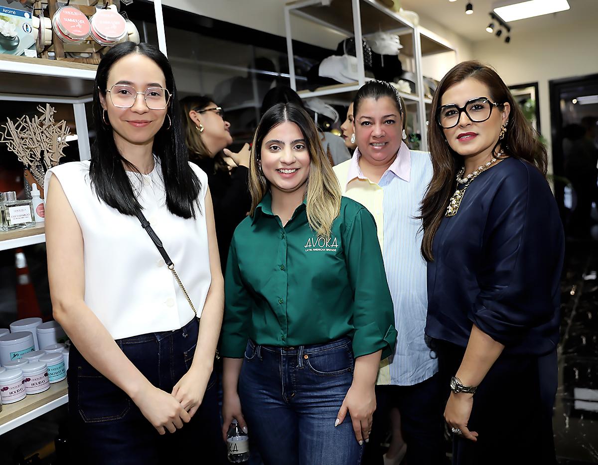 Grand Opening de Avoka en Mall Multiplaza de Tegucigalpa