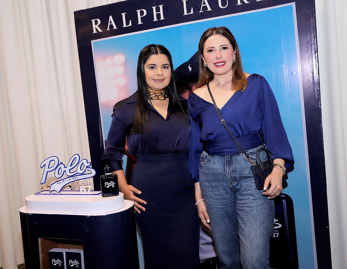 Patty Argueta y Yadira Delgado