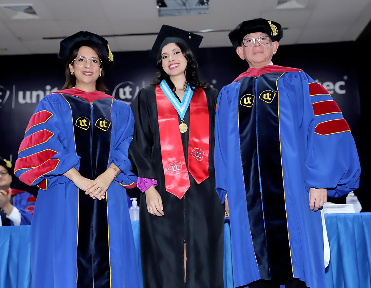 Graduaciones de postgrado UNITEC 2023