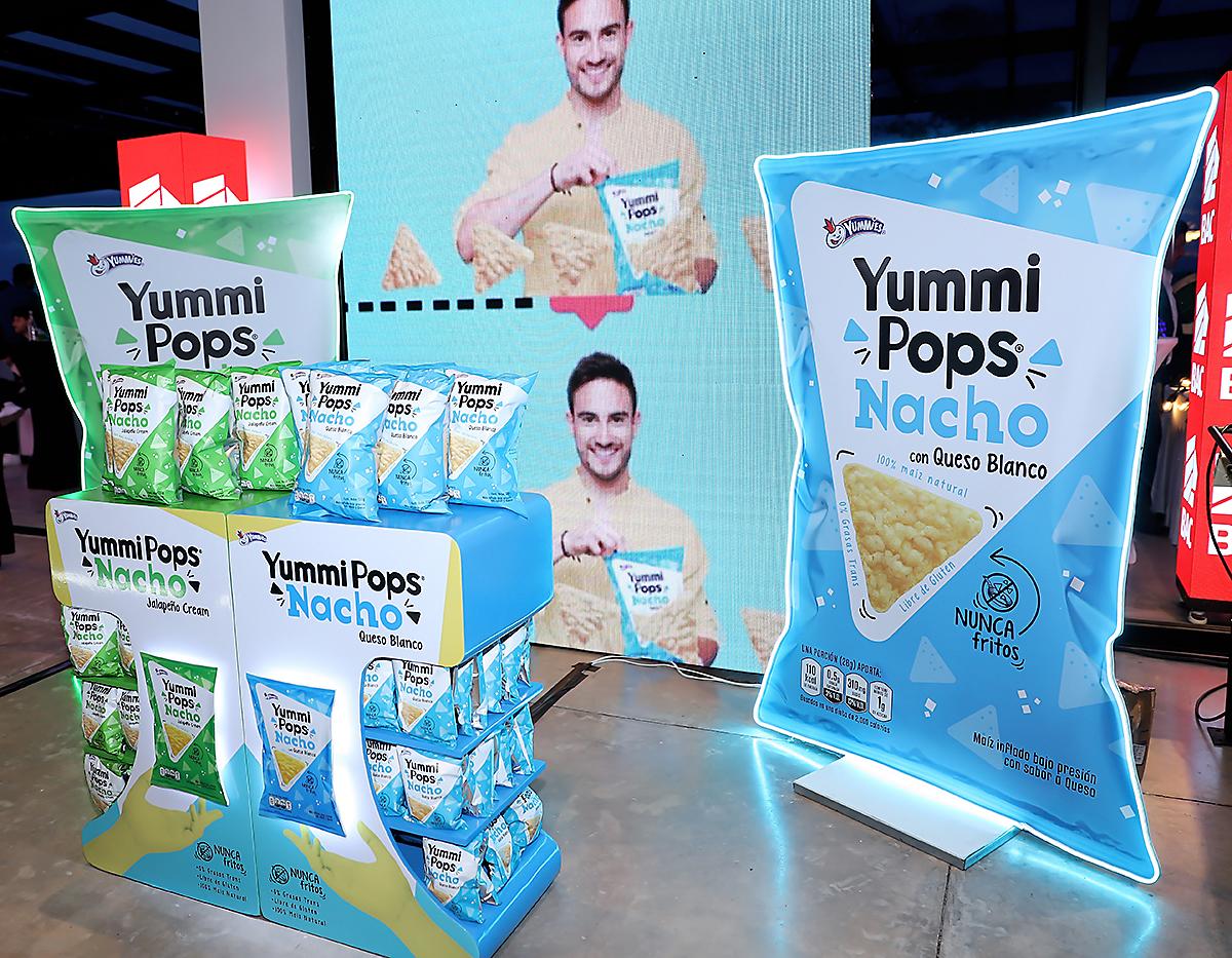 Los pop-up de los patrocinadores de BAC Estilo Moda 2024