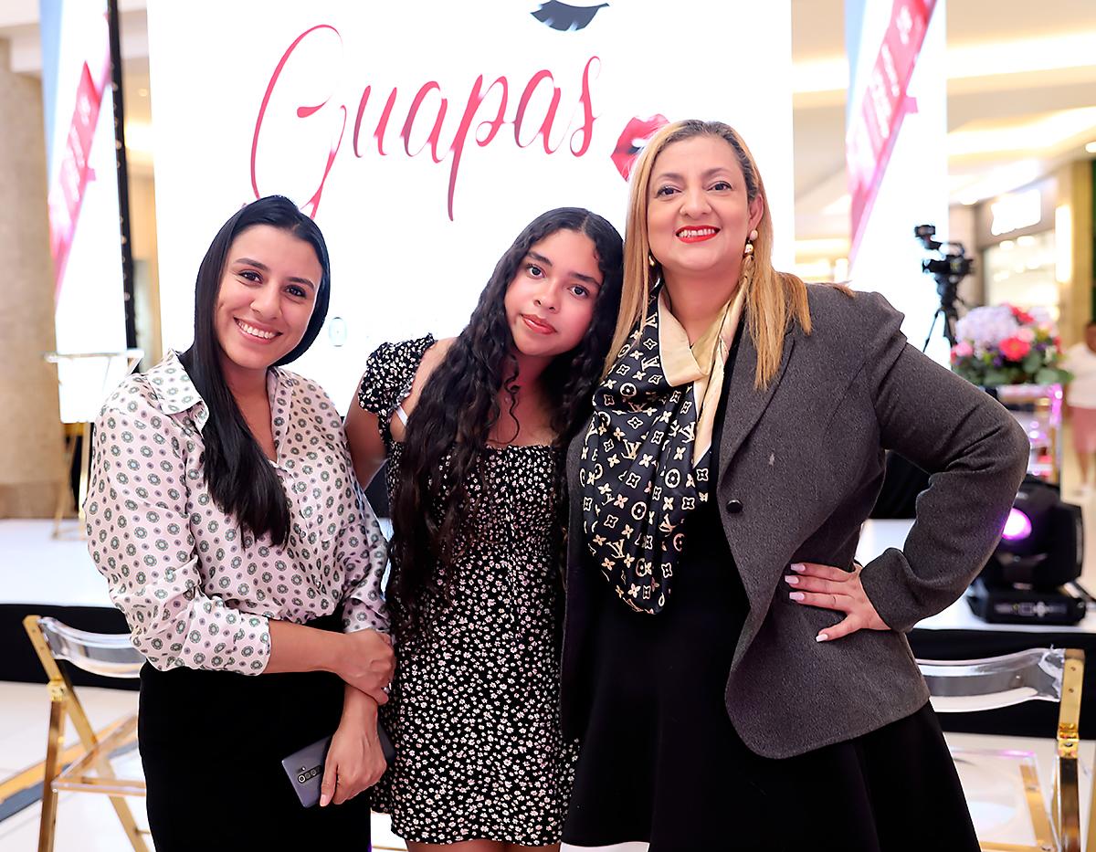 Guapas MakeUp lanza MOIRA en Honduras