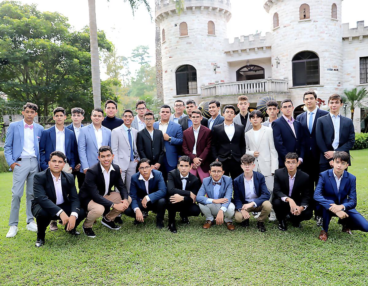 Senior Breakfast de Dowal School 2023