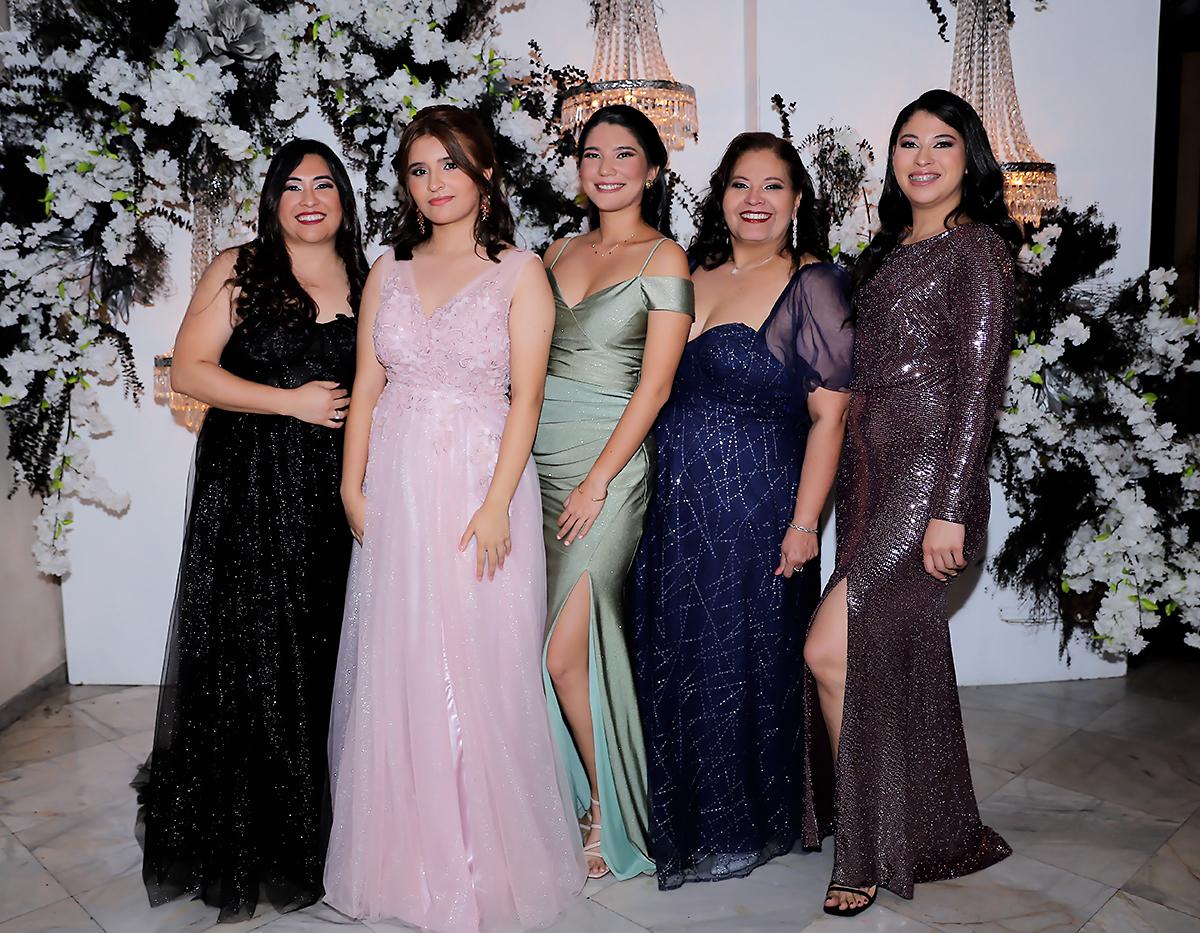 Fiesta de la prom 2024 de Elvel School