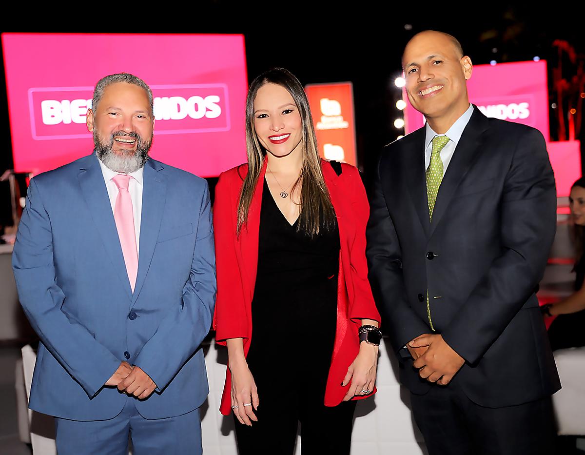 Así fue la presentación del programa: “Aliadas Atlántida”