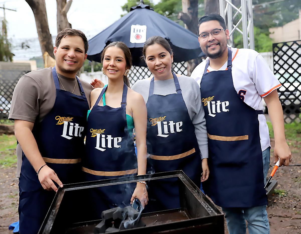 Así se vivió Miller Lite Sábados de Parrilla