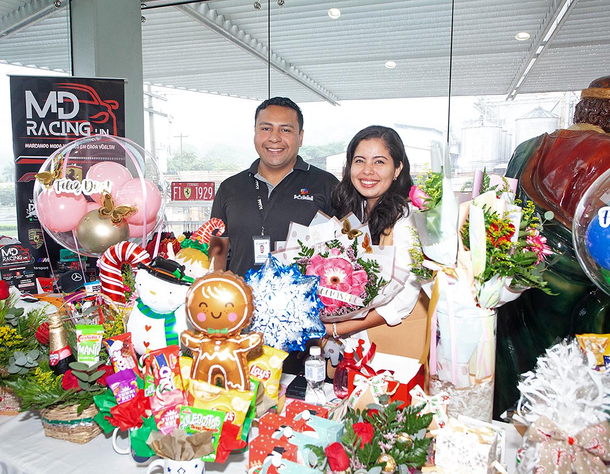 Grupo Flores presenta Bazar “Creciendo Juntos” en San Pedro Sula