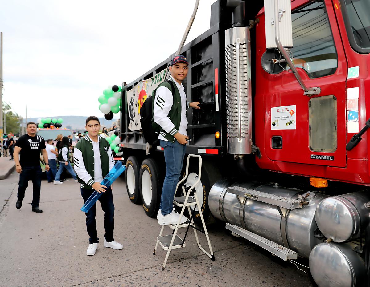 Jesús Guillén y René Maradiaga