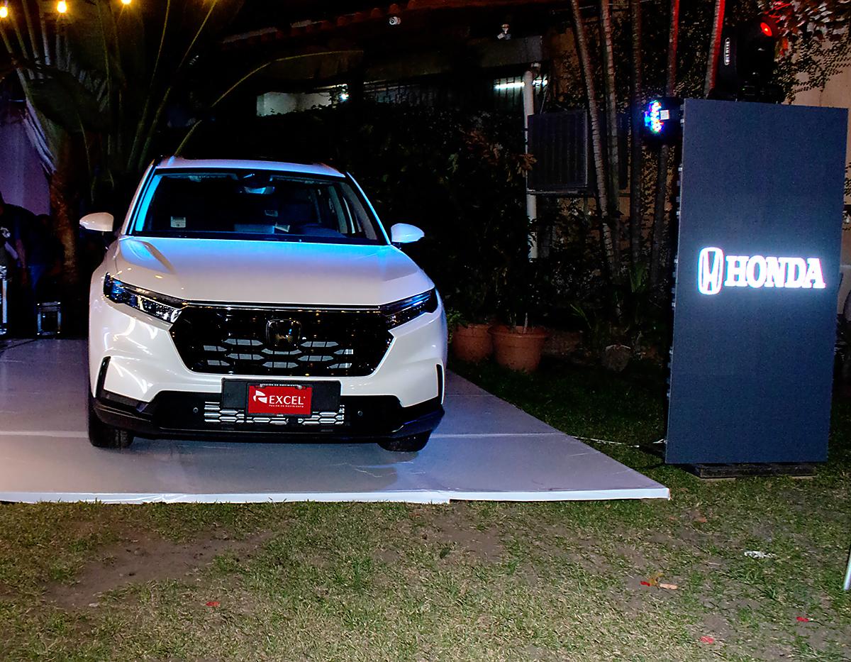 Fotogalería: Lanzamiento del Honda CR-V 2023 en SPS