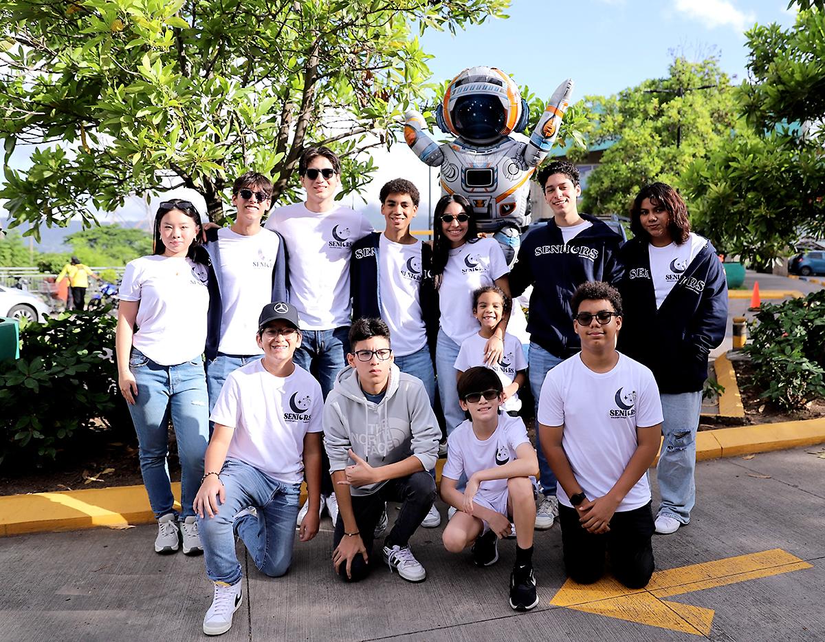 Los seniors 2025.
