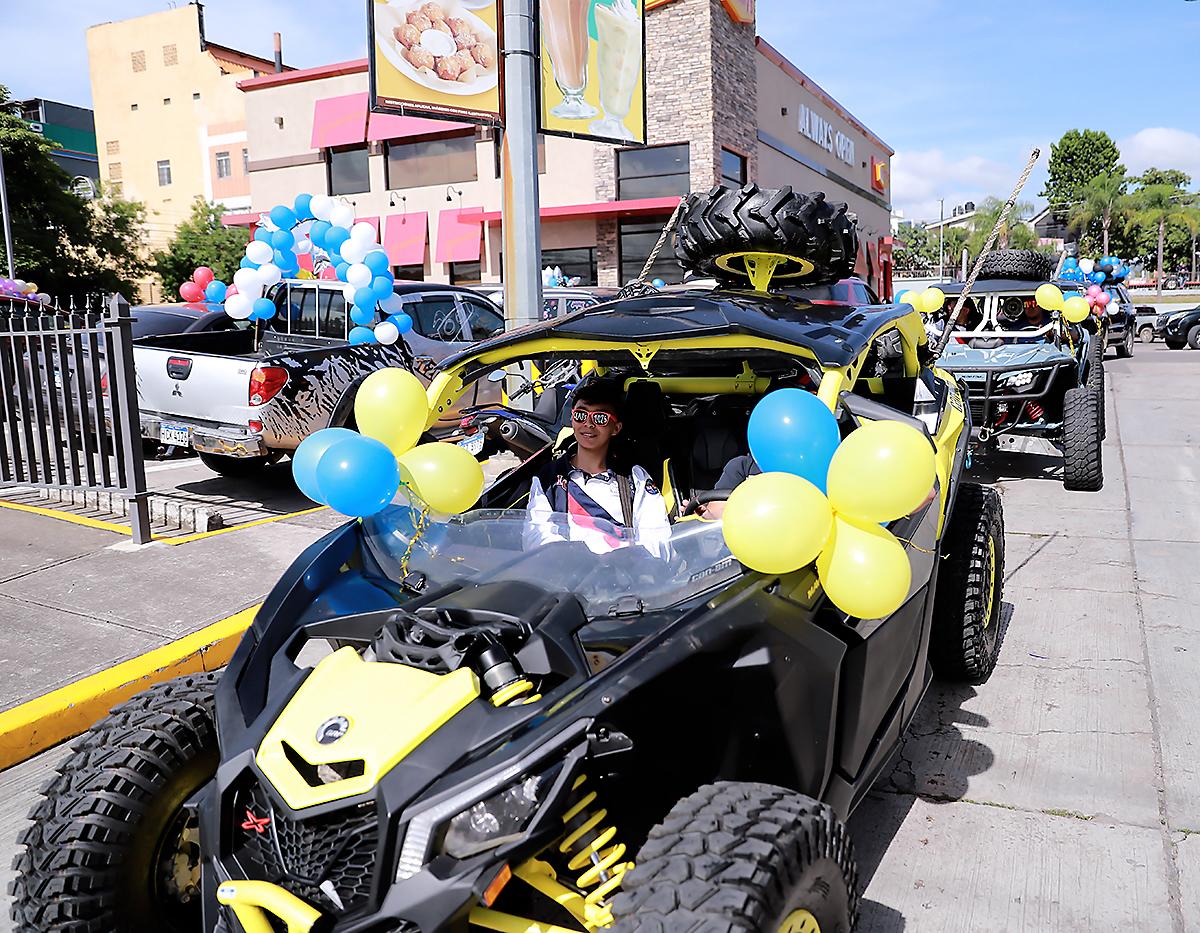 Senior Entrance 2025 de Intercontinental School