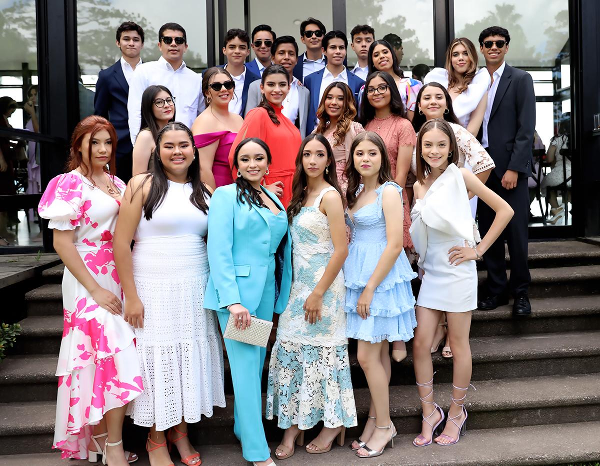 Senior brunch de Macris School