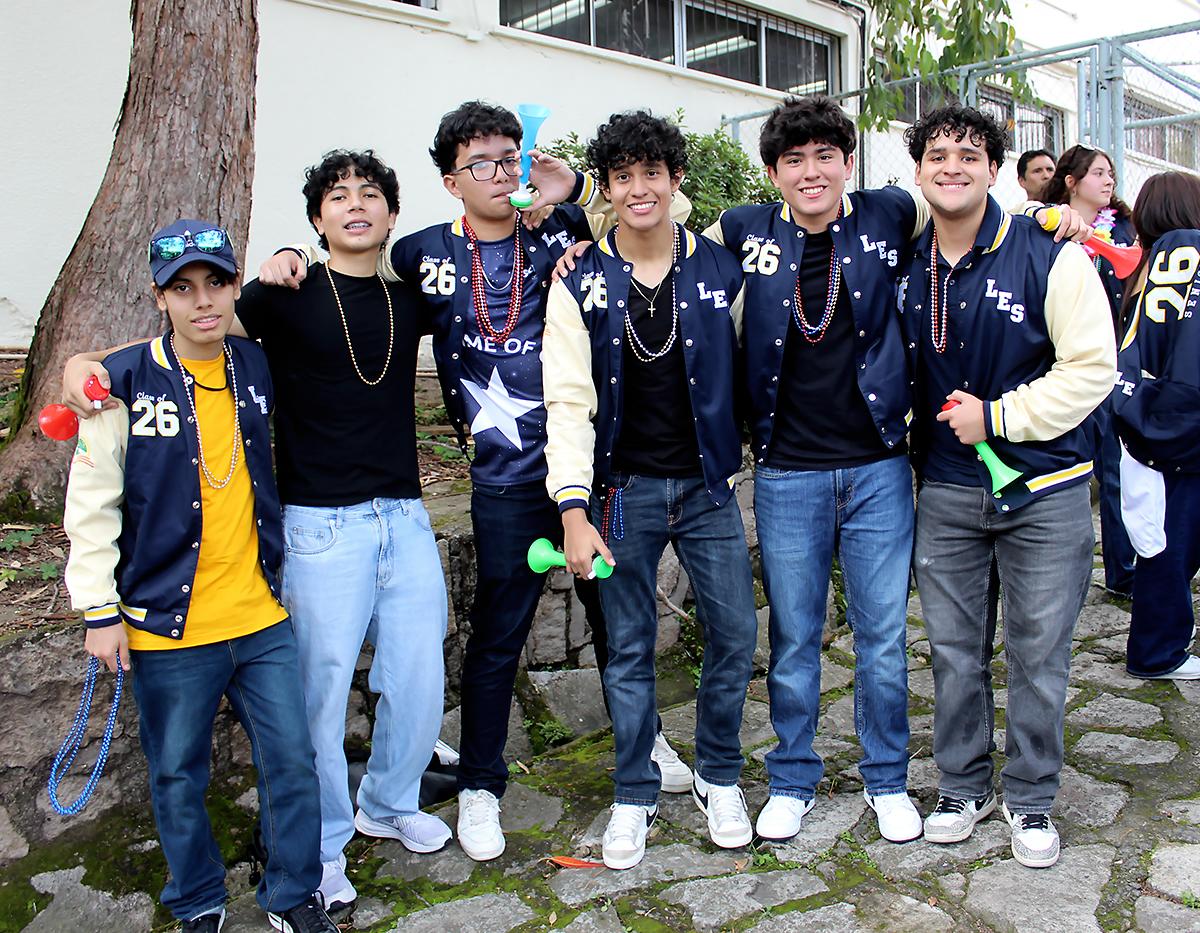 Senior Entrance 2026 de La Estancia School