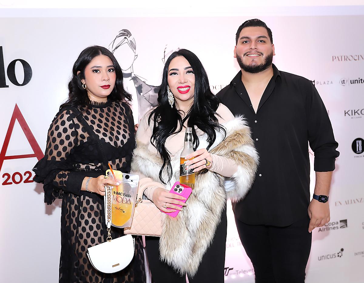Invitados al primer día de BAC Estilo Moda (segunda parte)