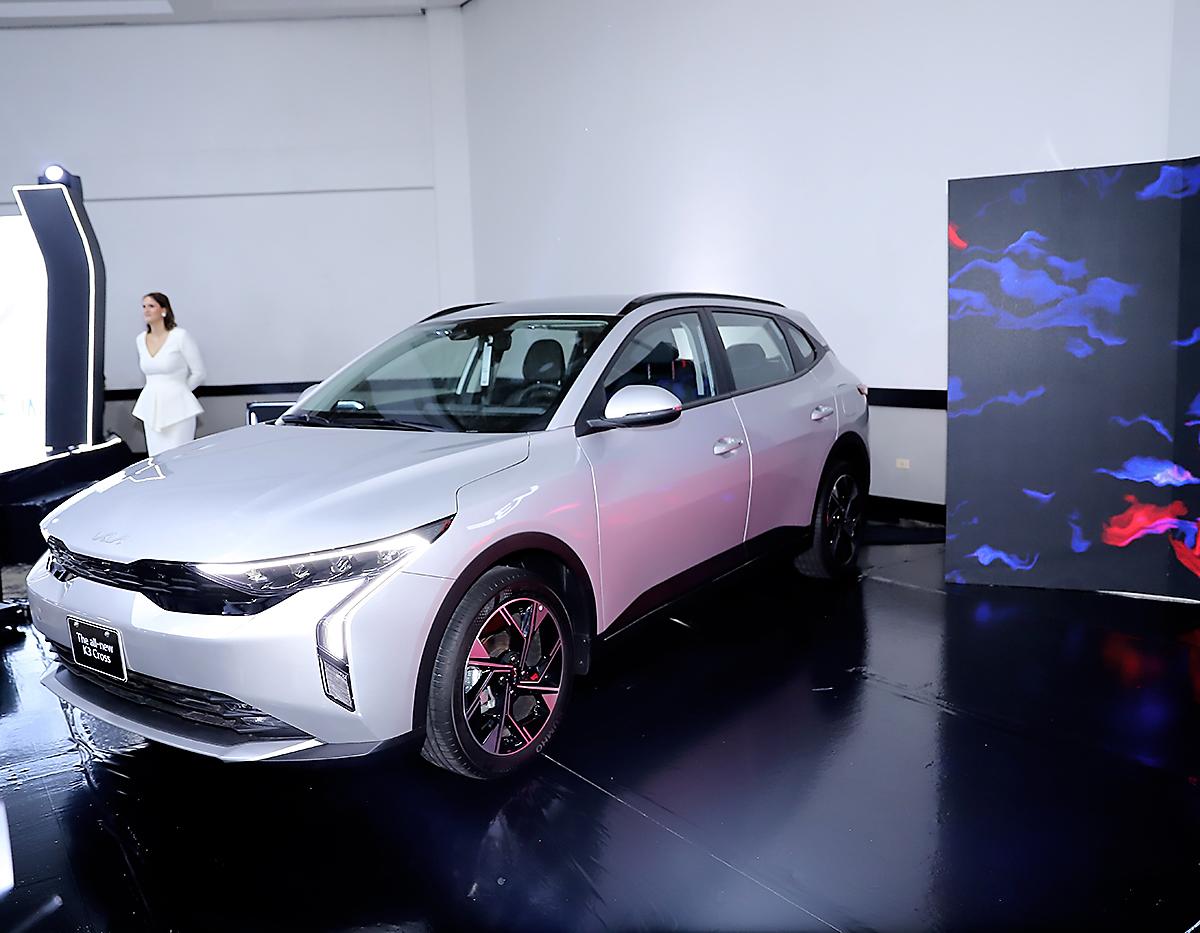 Kia K3, Kia K3 Cross y Kia Niro Híbrido llegan a Honduras