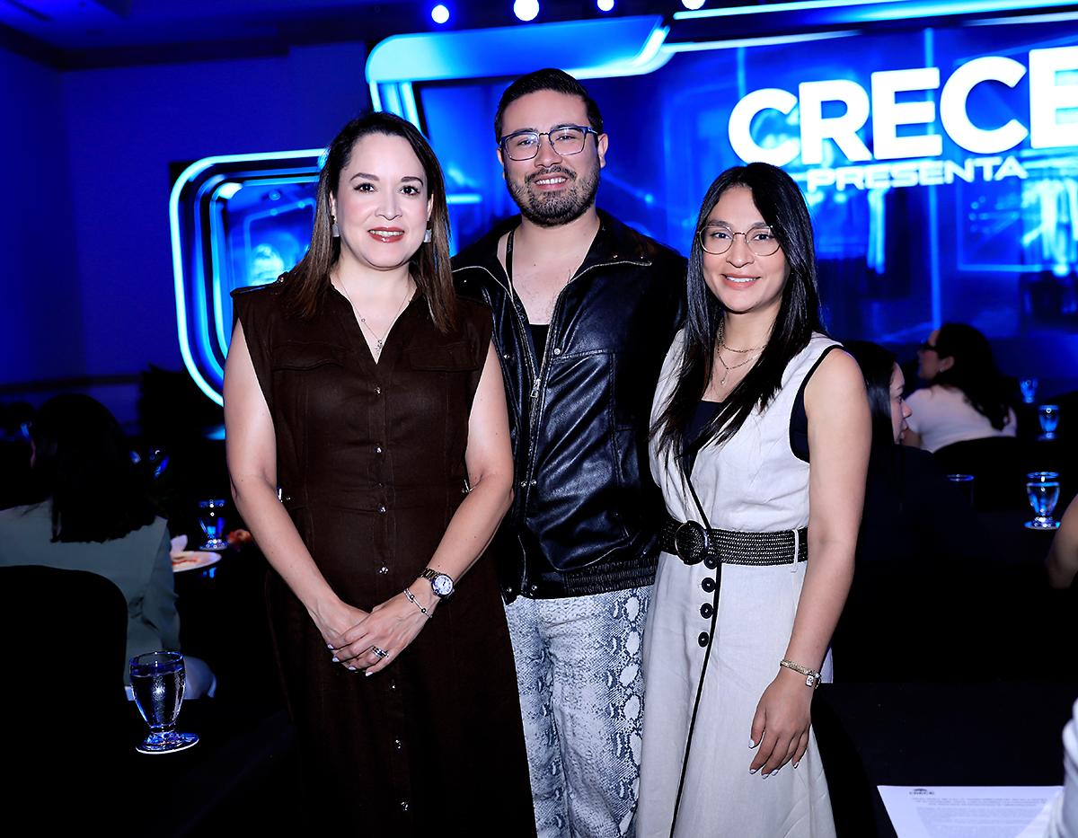 Paola Mendizabal, Wilmer Cálix.