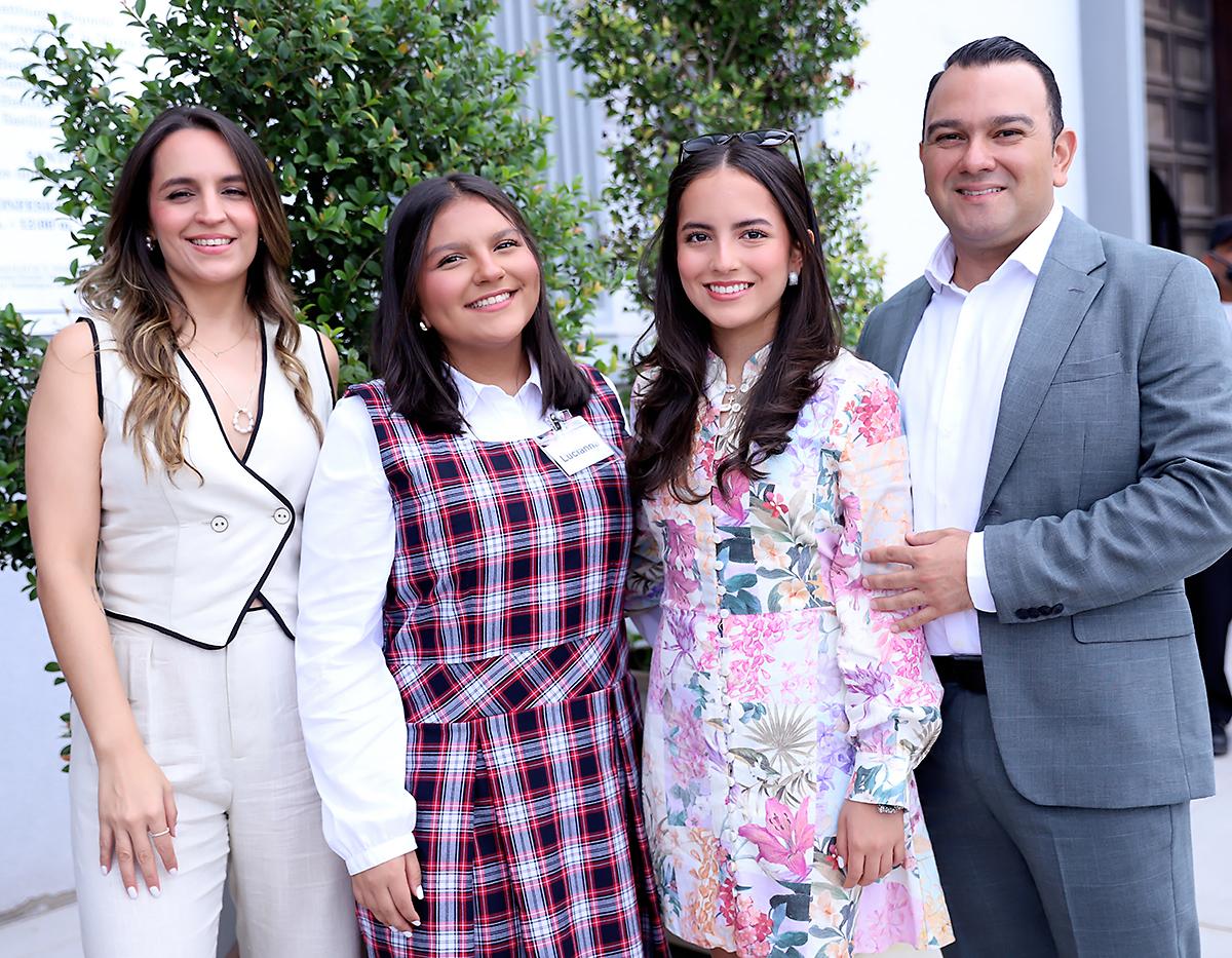 Confirmación de alumnos de Macris School Confirmación de alumnos de Macris School