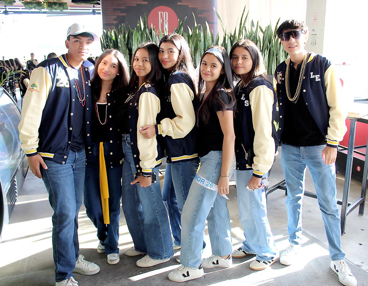 Senior Entrance 2026 de La Estancia School