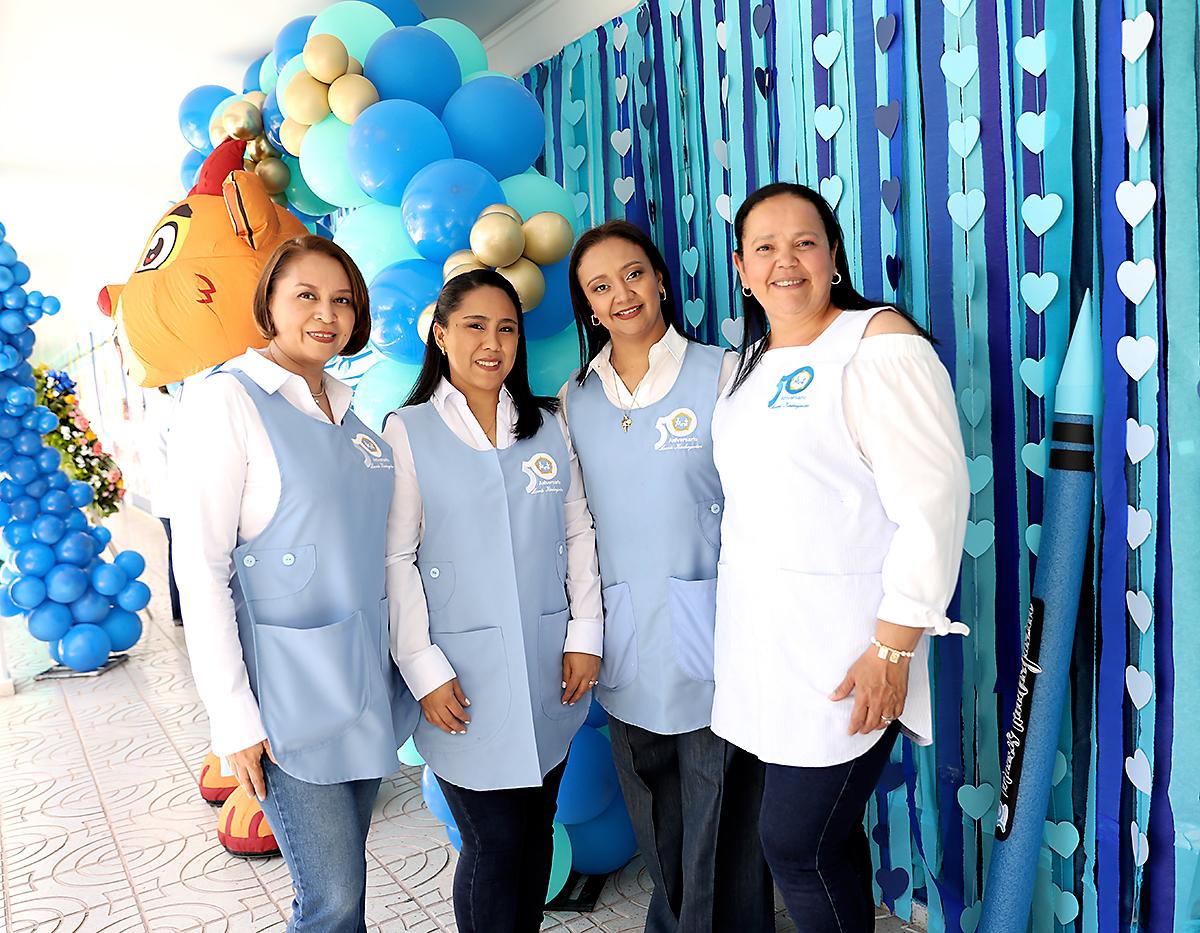 Macris Kindergarten celebra su 50 aniversario