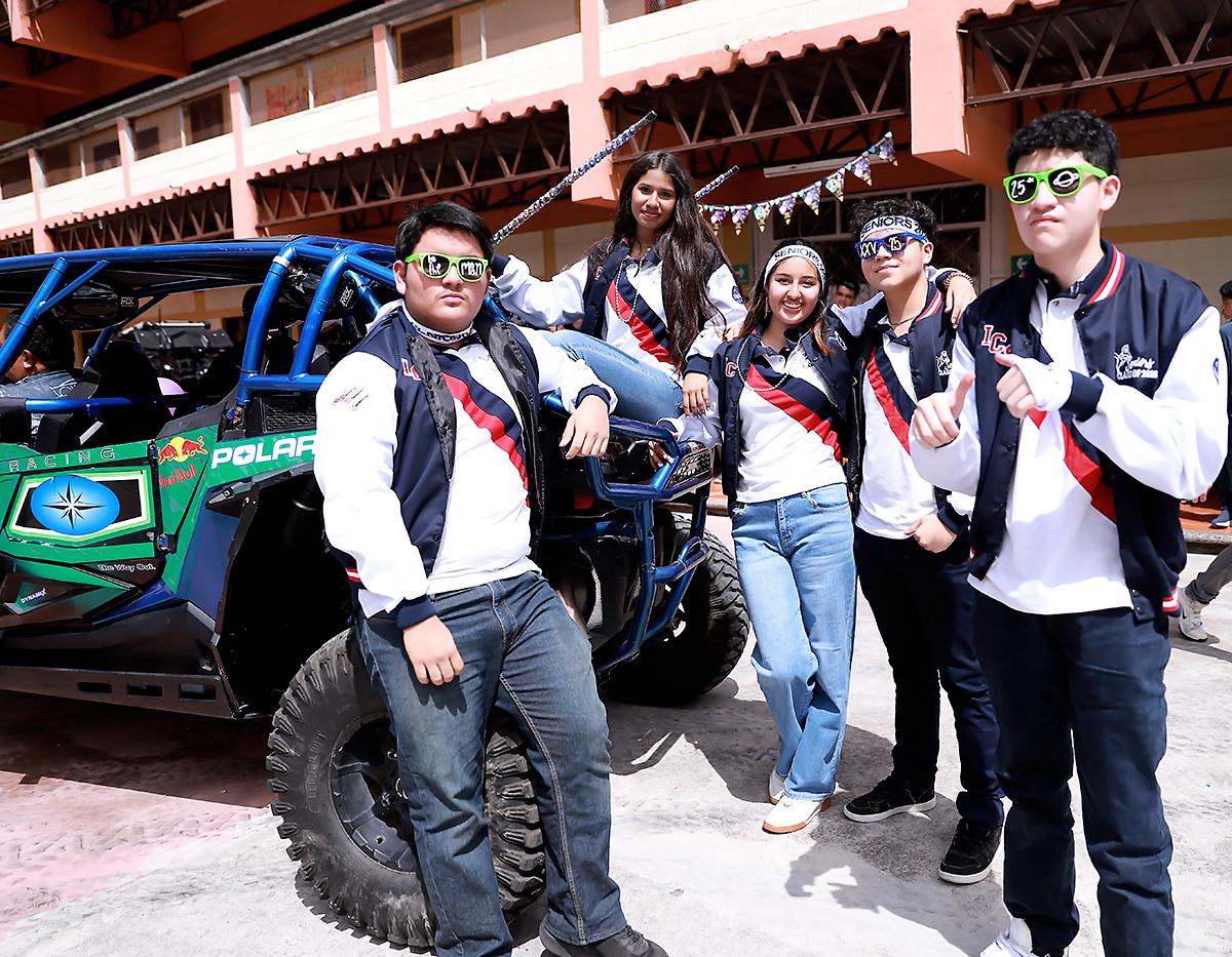 Senior Entrance 2025 de Intercontinental School