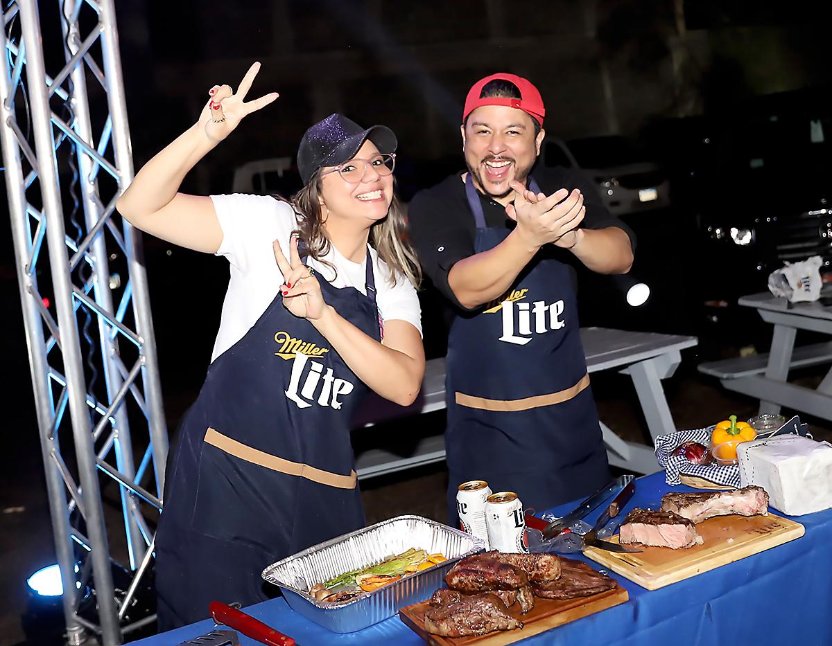 Así se vivió Miller Lite Sábados de Parrilla