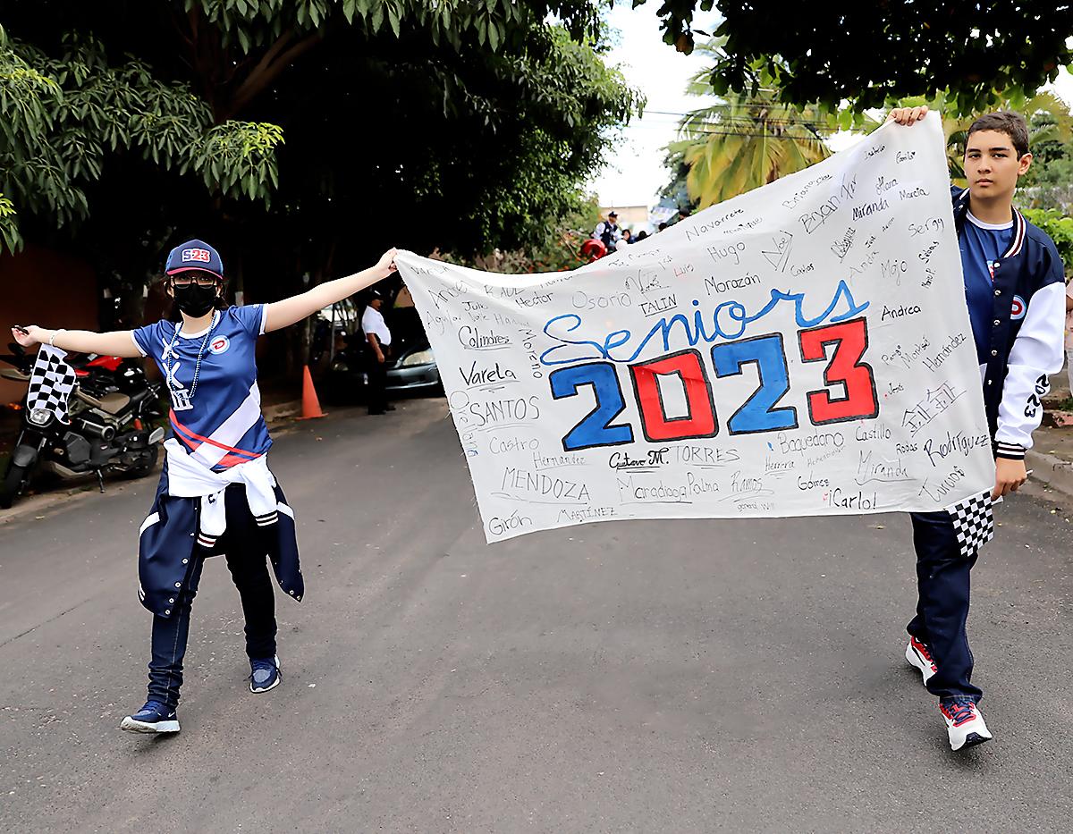 Senior Entrance de la Dowal School 2023
