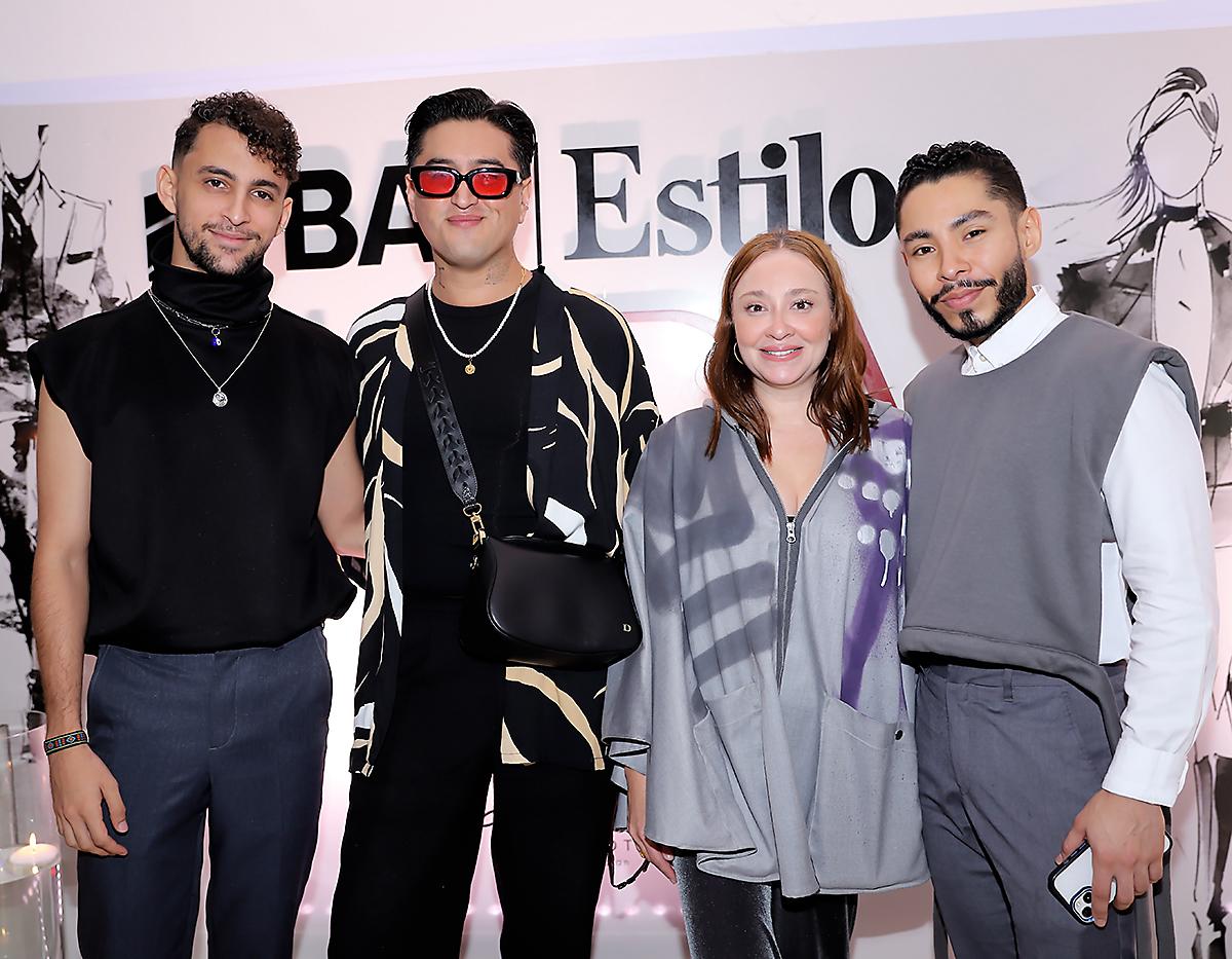 Los invitados a BAC Estilo Moda Día 1