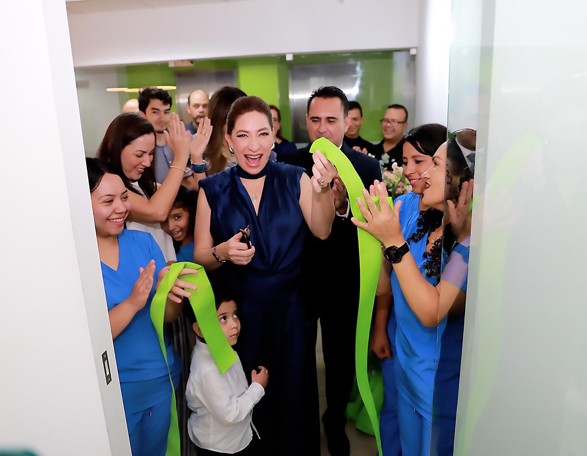 Celebración por estar cumpliendo sus sueños.