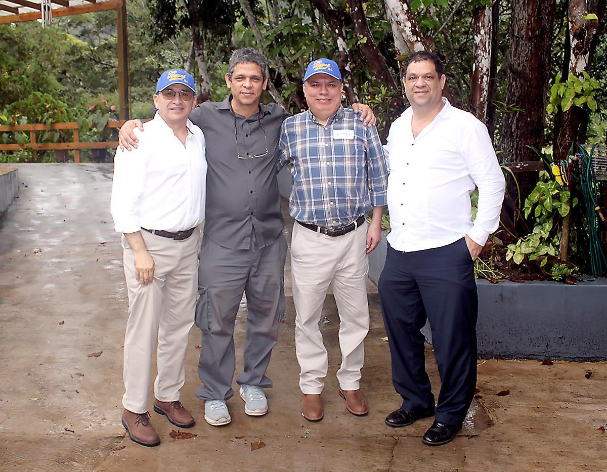 Reencuentro de la promoción 1984 del Instituto San Miguel