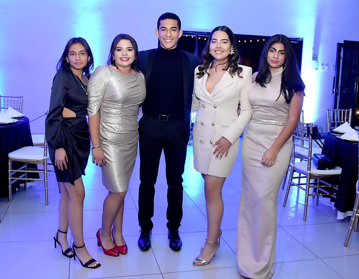 Senior Dinner de la Estancia School 2023