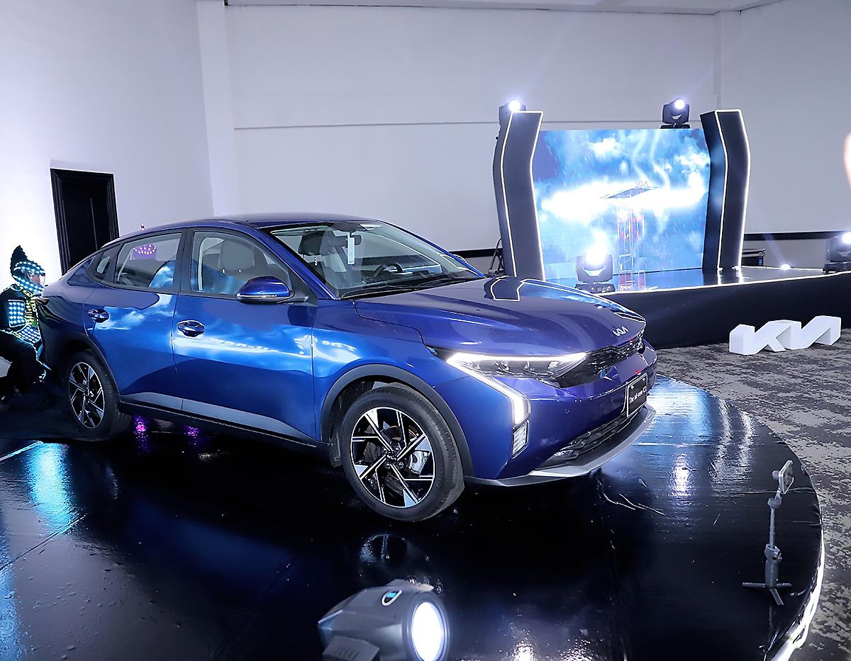 Kia K3, Kia K3 Cross y Kia Niro Híbrido llegan a Honduras