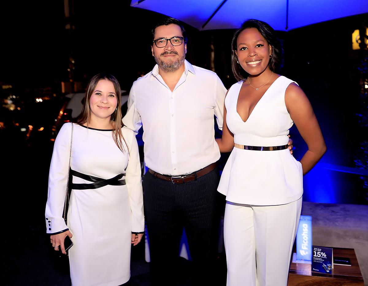 White Party Cigar Night: La exclusiva fiesta de Banco Ficohsa en Tegucigalpa