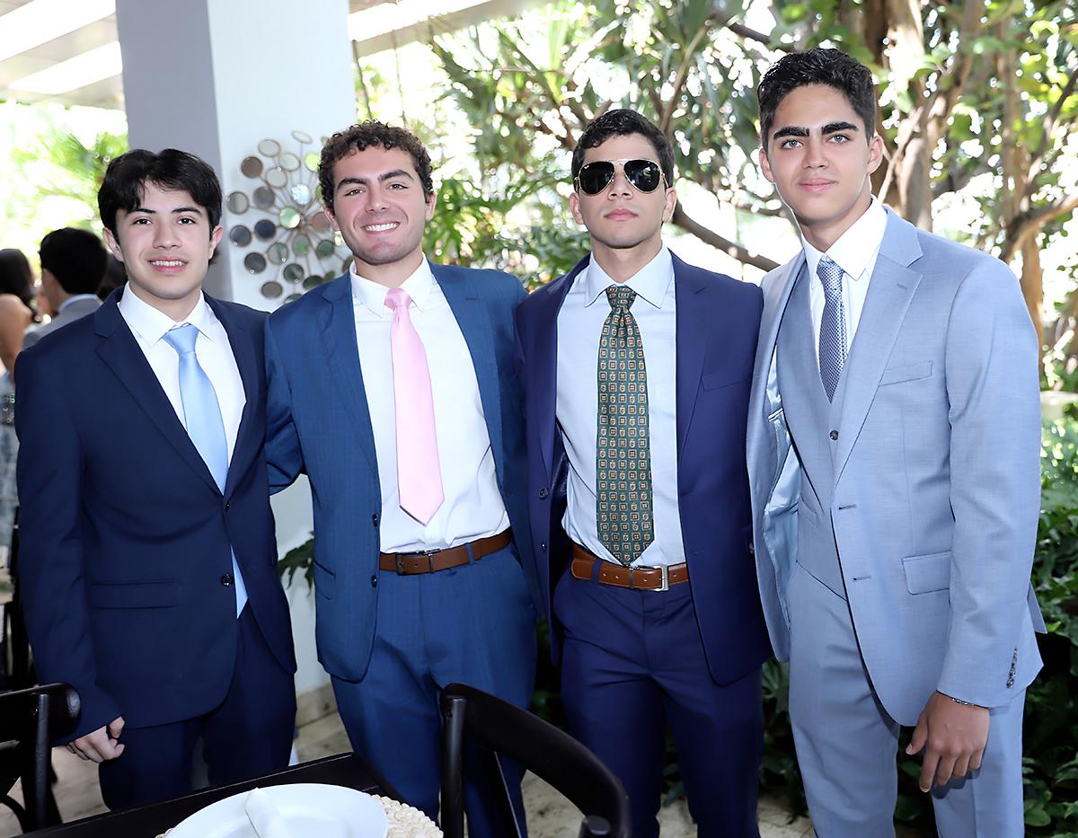 Senior Breakfast 2026 de la Escuela Americana de Tegucigalpa