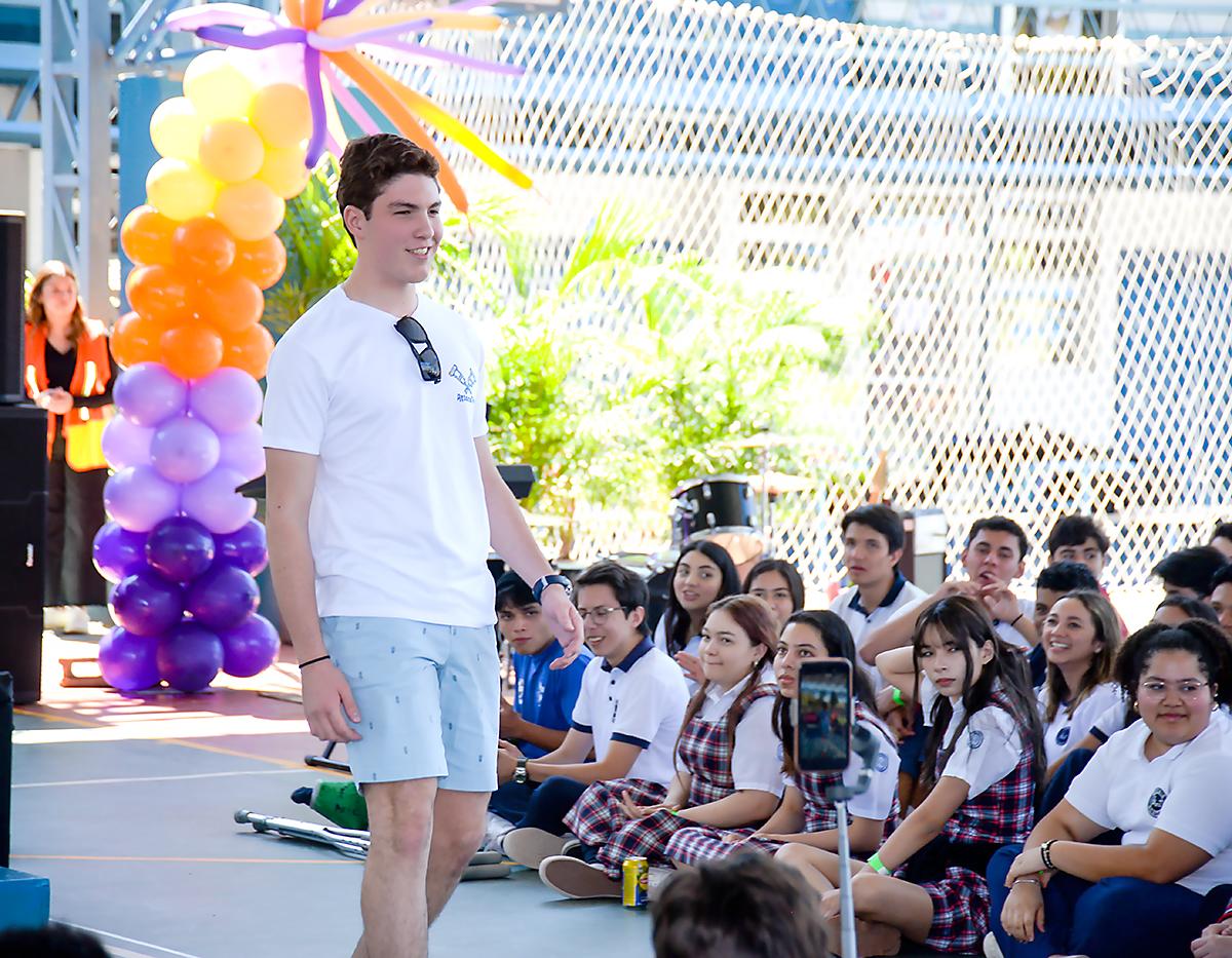 Macris School celebra Talent and Fashion Show 2024